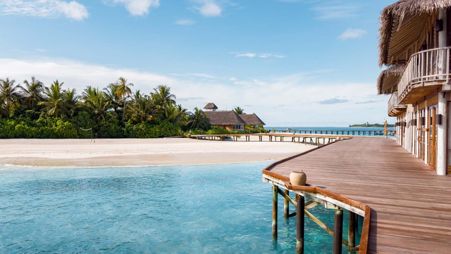 Six Senses Laamu Maldives