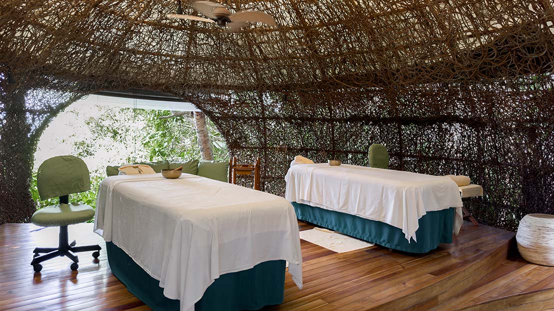 Six Senses Laamu Spa